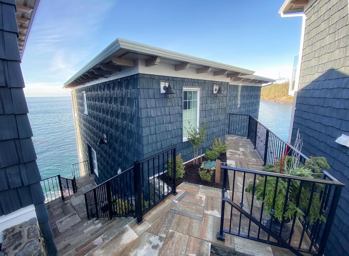 Sookepoint Ocean Cottage Resort Buitenkant foto