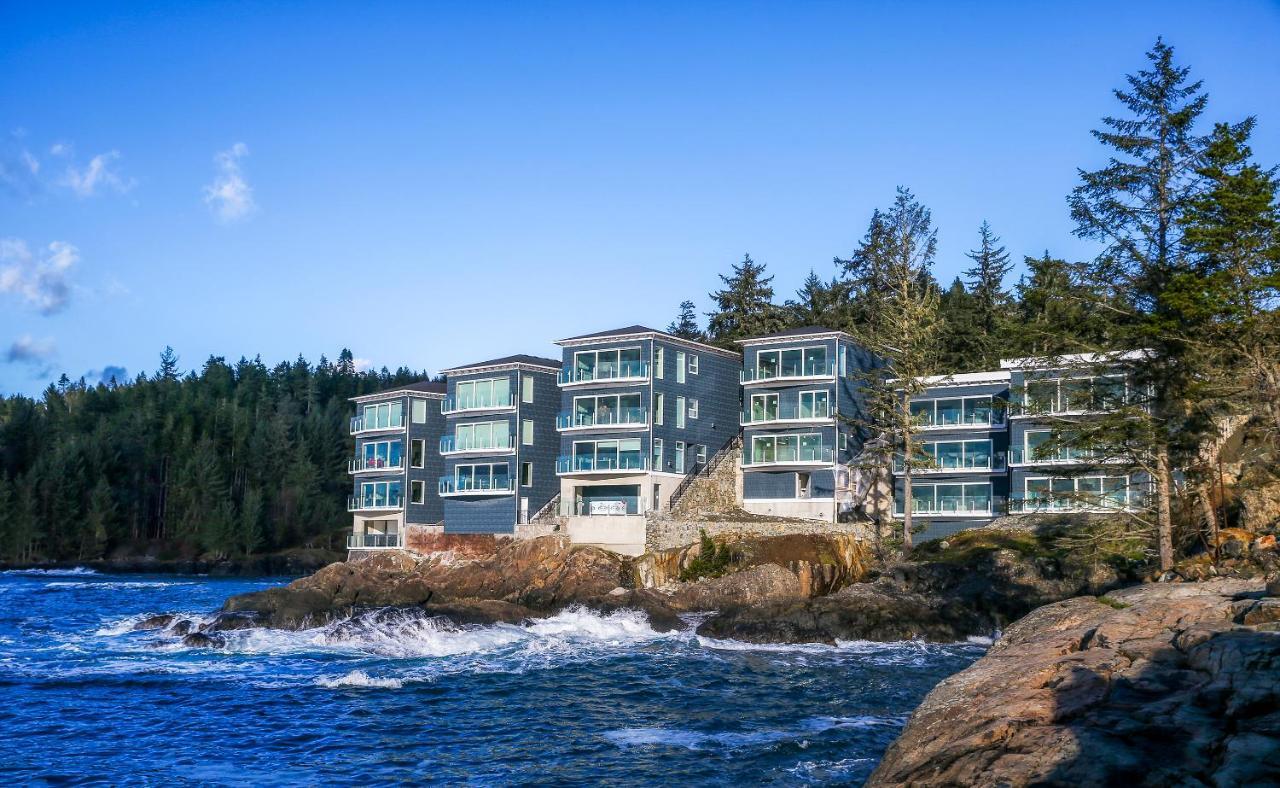 Sookepoint Ocean Cottage Resort Buitenkant foto