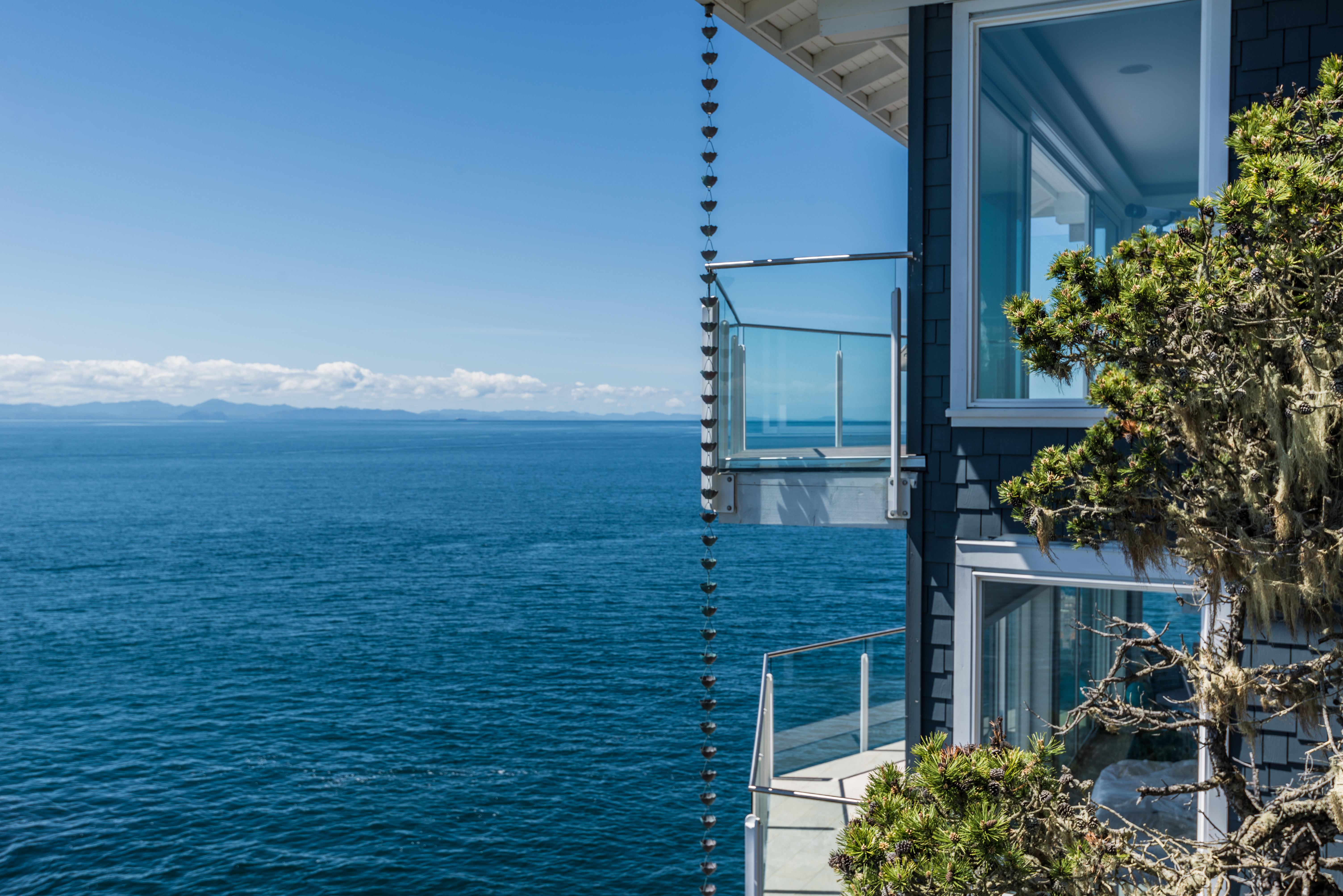 Sookepoint Ocean Cottage Resort Buitenkant foto