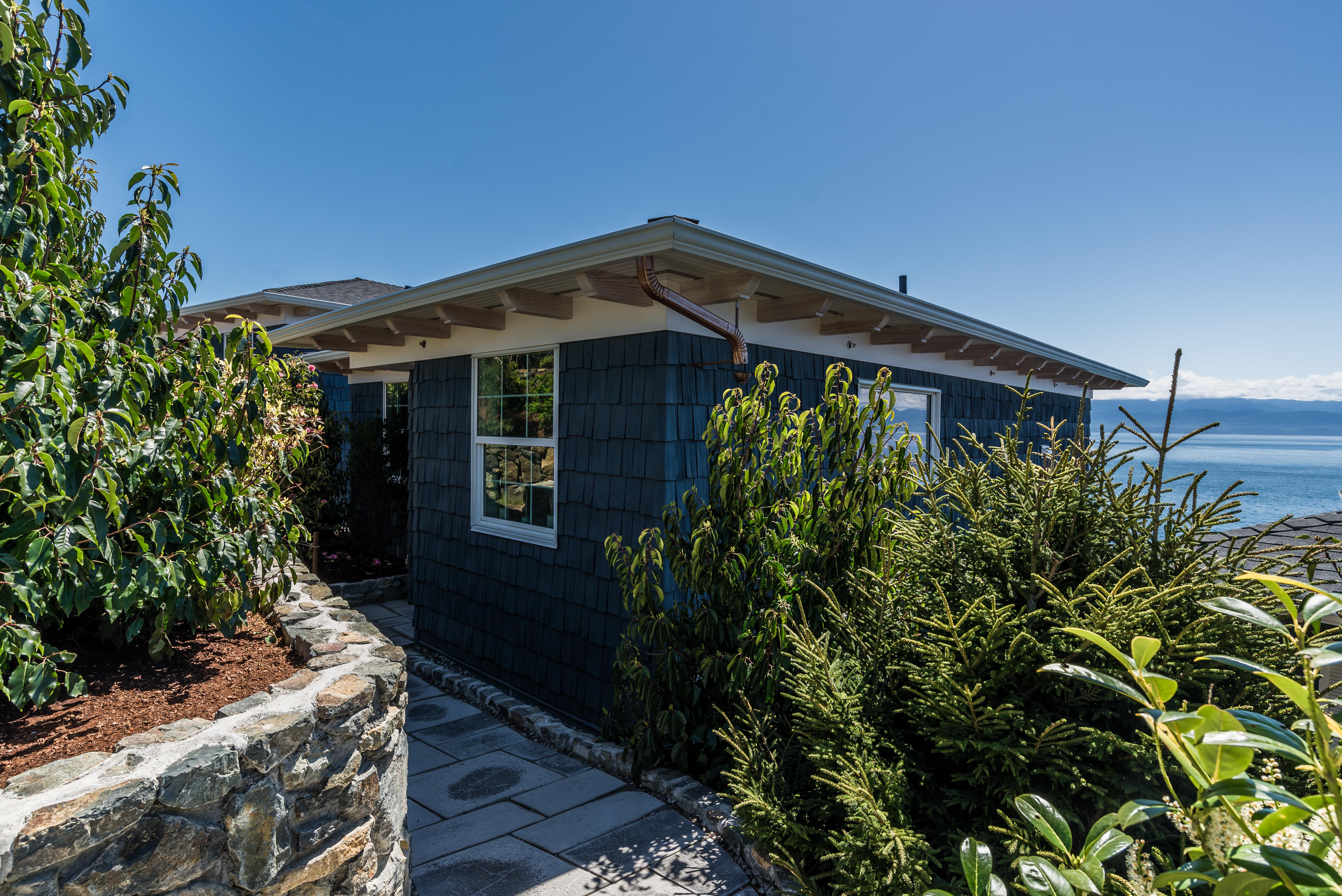 Sookepoint Ocean Cottage Resort Buitenkant foto