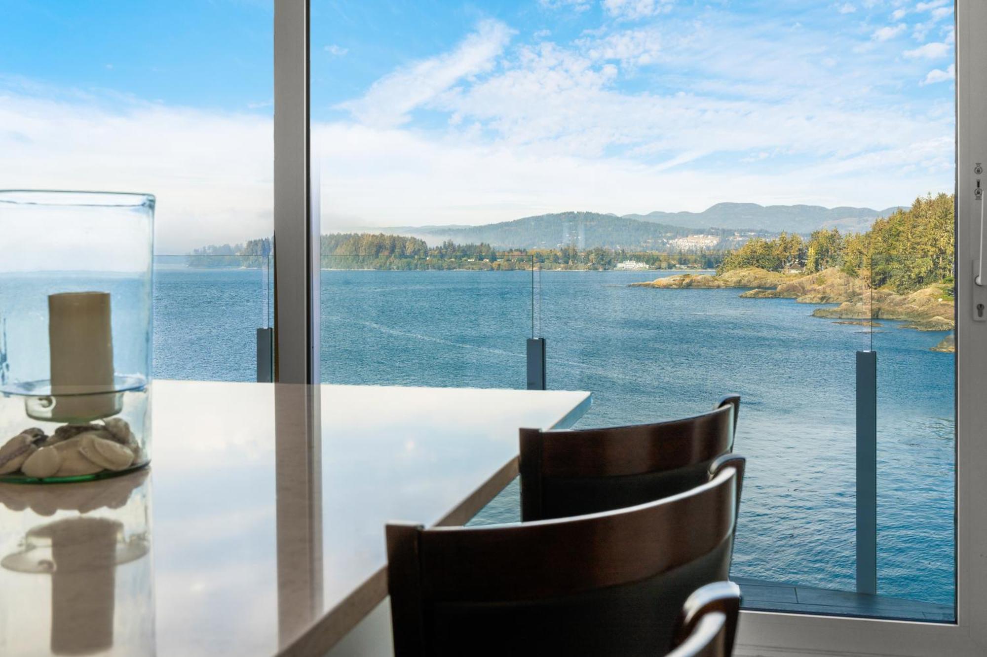 Sookepoint Ocean Cottage Resort Buitenkant foto