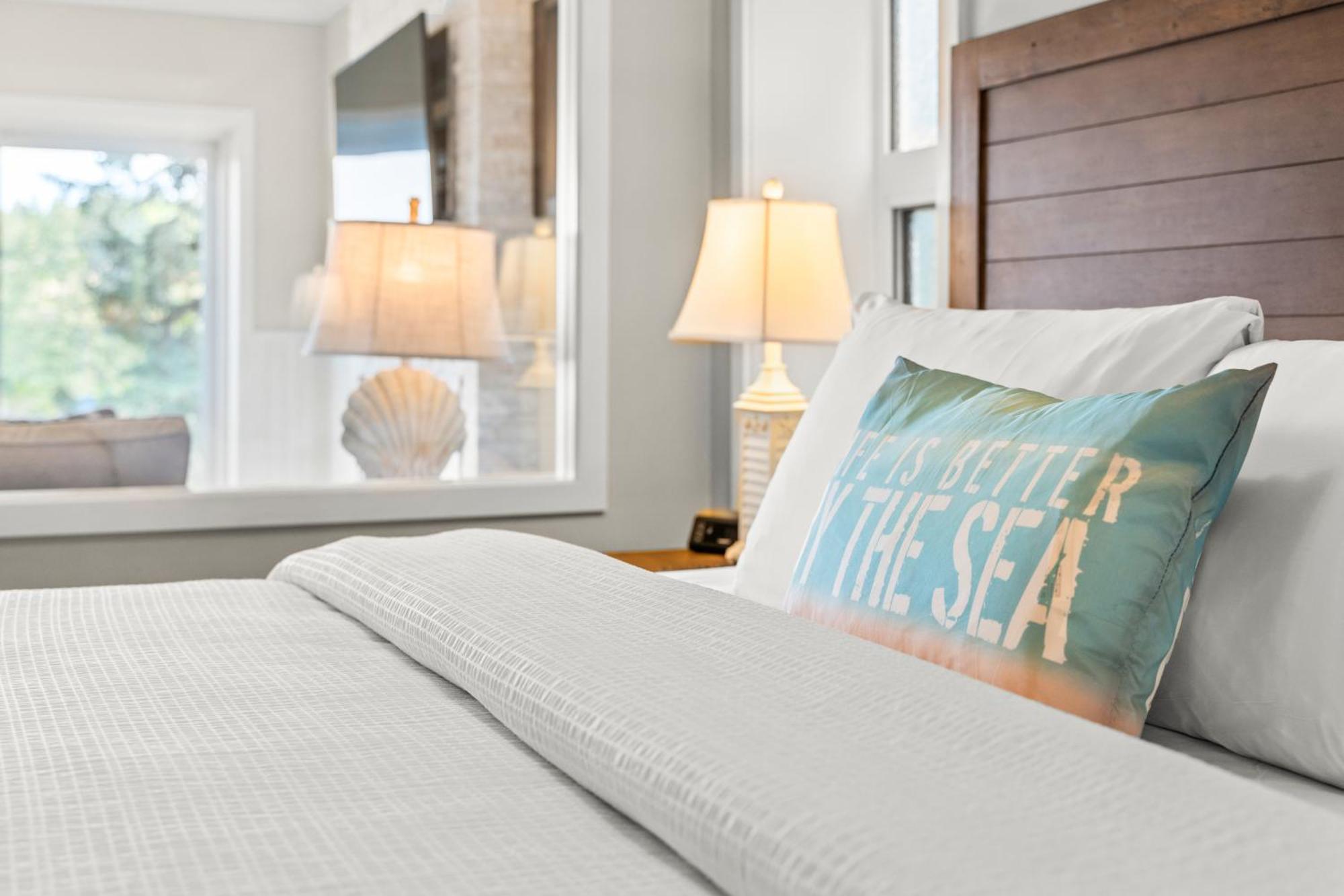 Sookepoint Ocean Cottage Resort Buitenkant foto