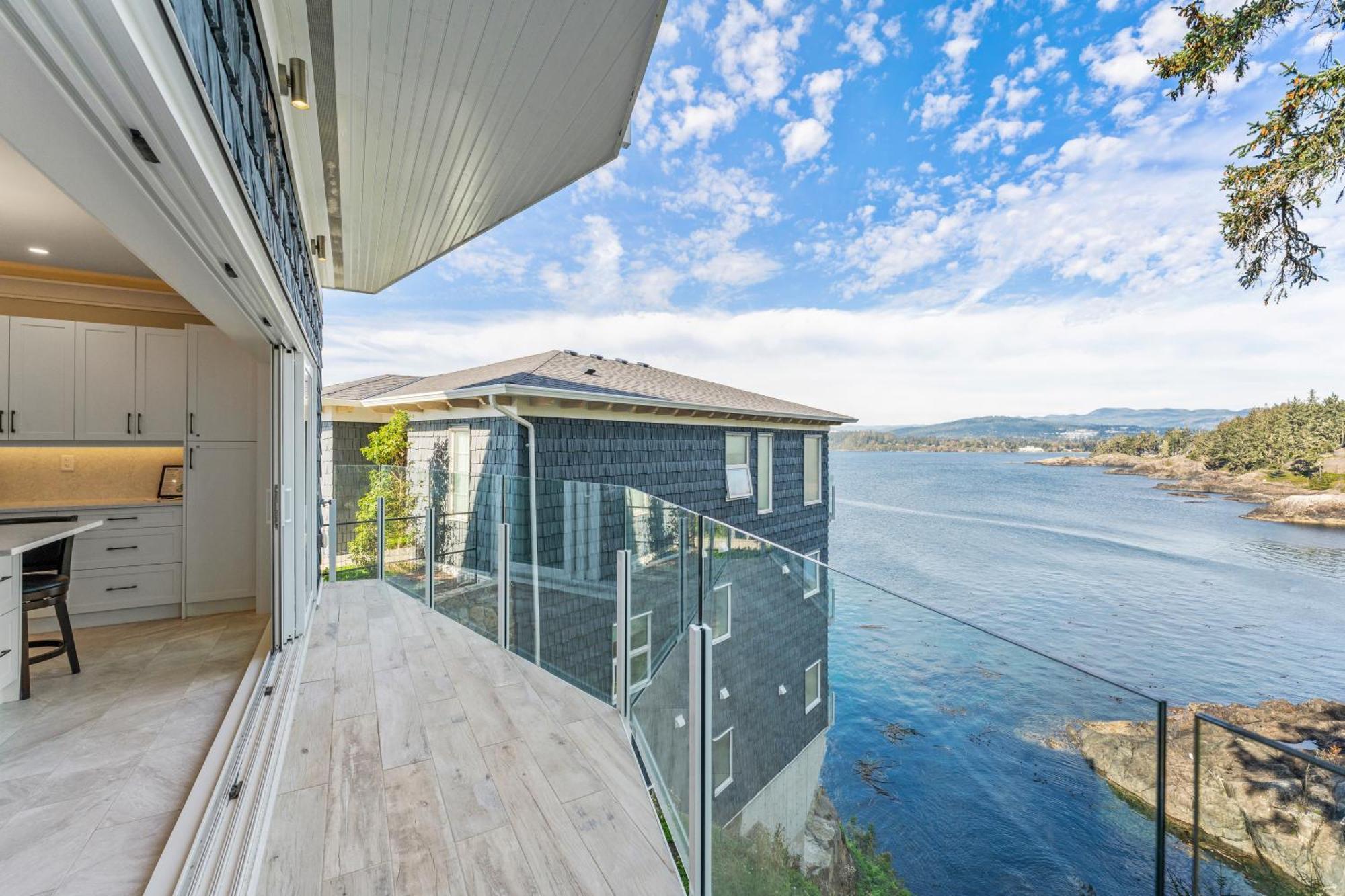 Sookepoint Ocean Cottage Resort Buitenkant foto